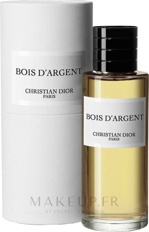 dior bois d'argen 125mlù|Bois d’Argent: Unisex Eau de Parfum with Ambery and Floral.